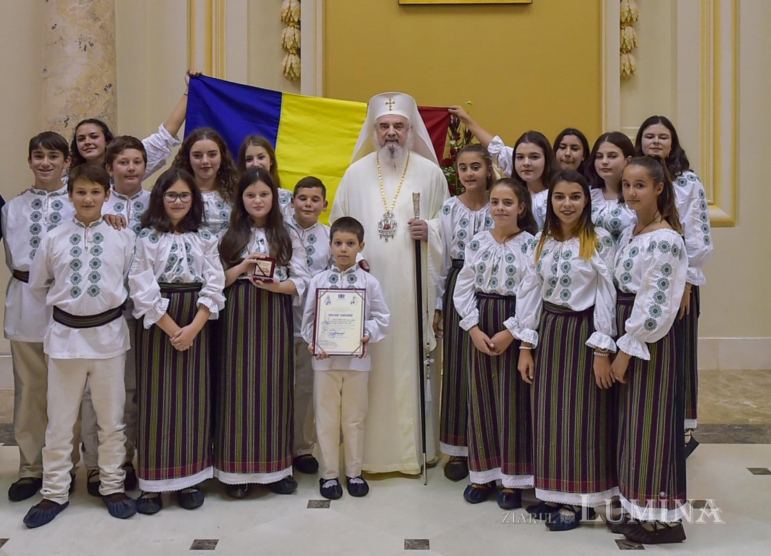 Rugăciunea - izvor de pace, bucurie şi comuniune 224328