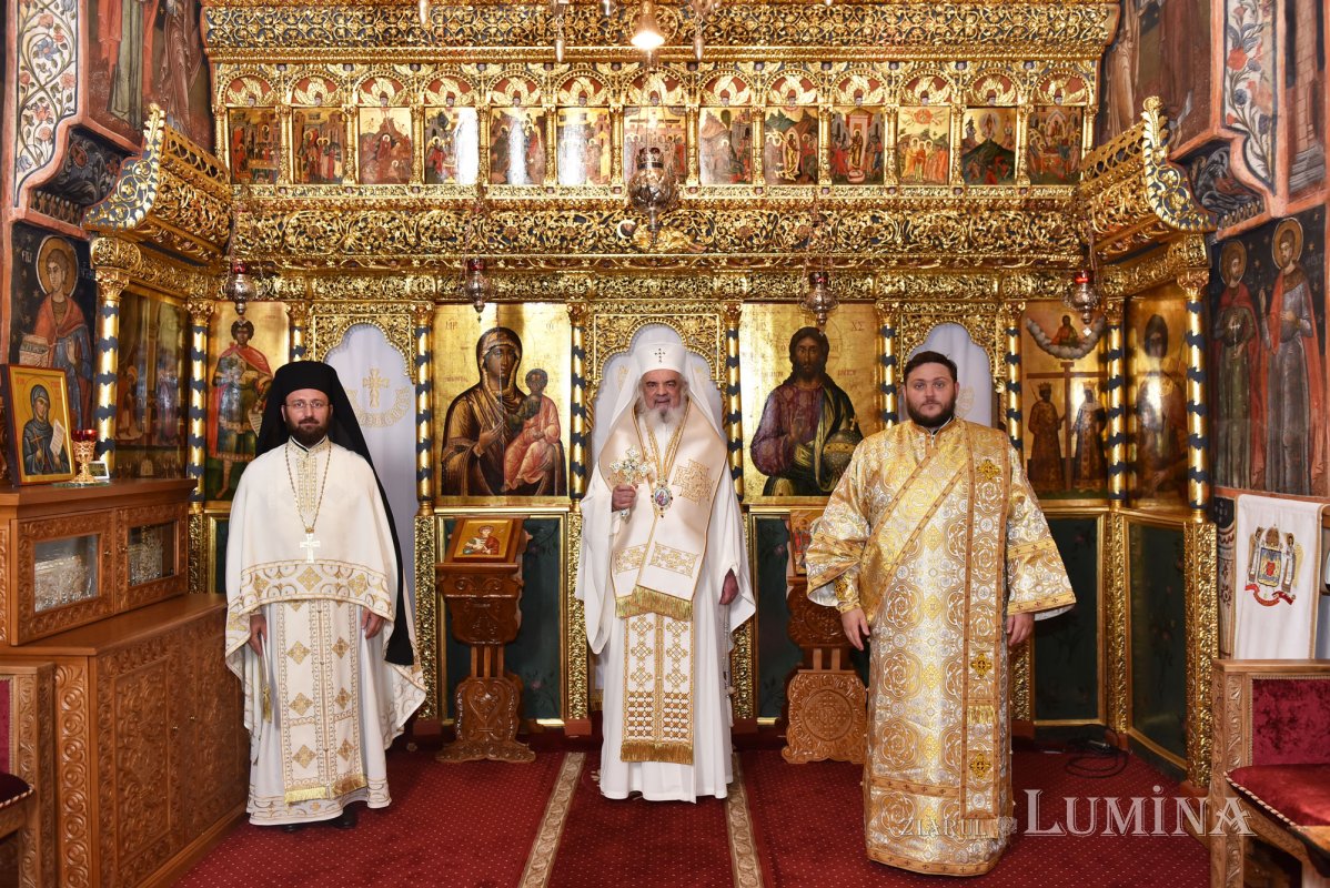 „Iertarea are o valoare de reînnoire a vieții oamenilor” 224349