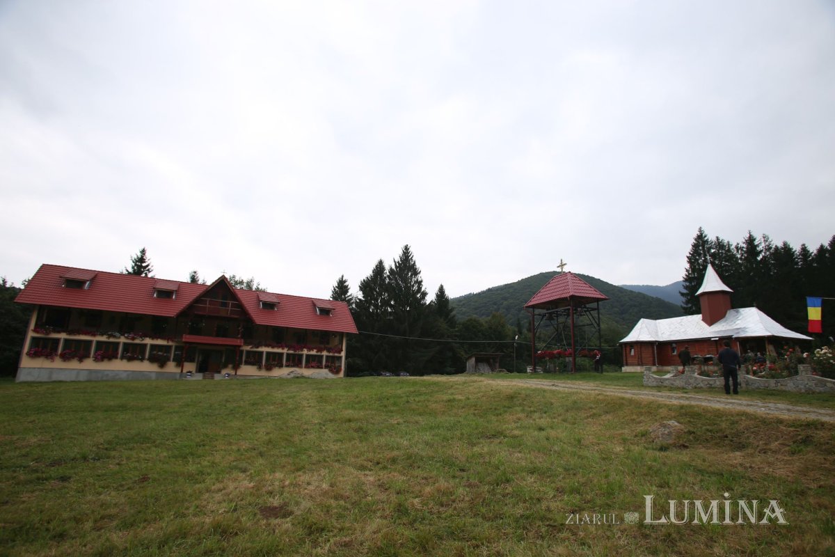 Breaza, o veche vatră monahală din Ţara Făgăraşului 224320