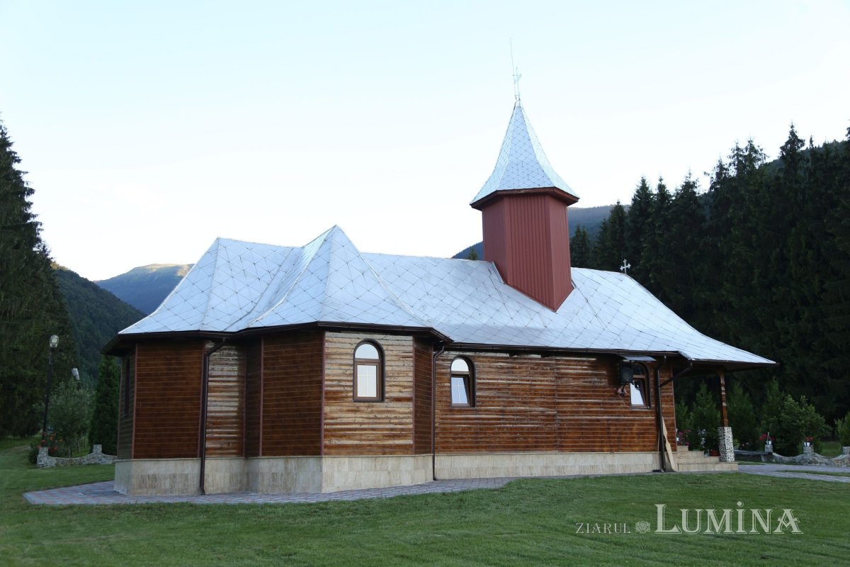 Breaza, o veche vatră monahală din Ţara Făgăraşului 224322