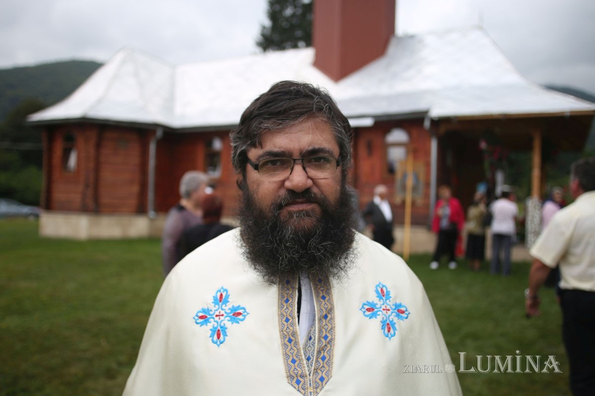 Breaza, o veche vatră monahală din Ţara Făgăraşului 224324