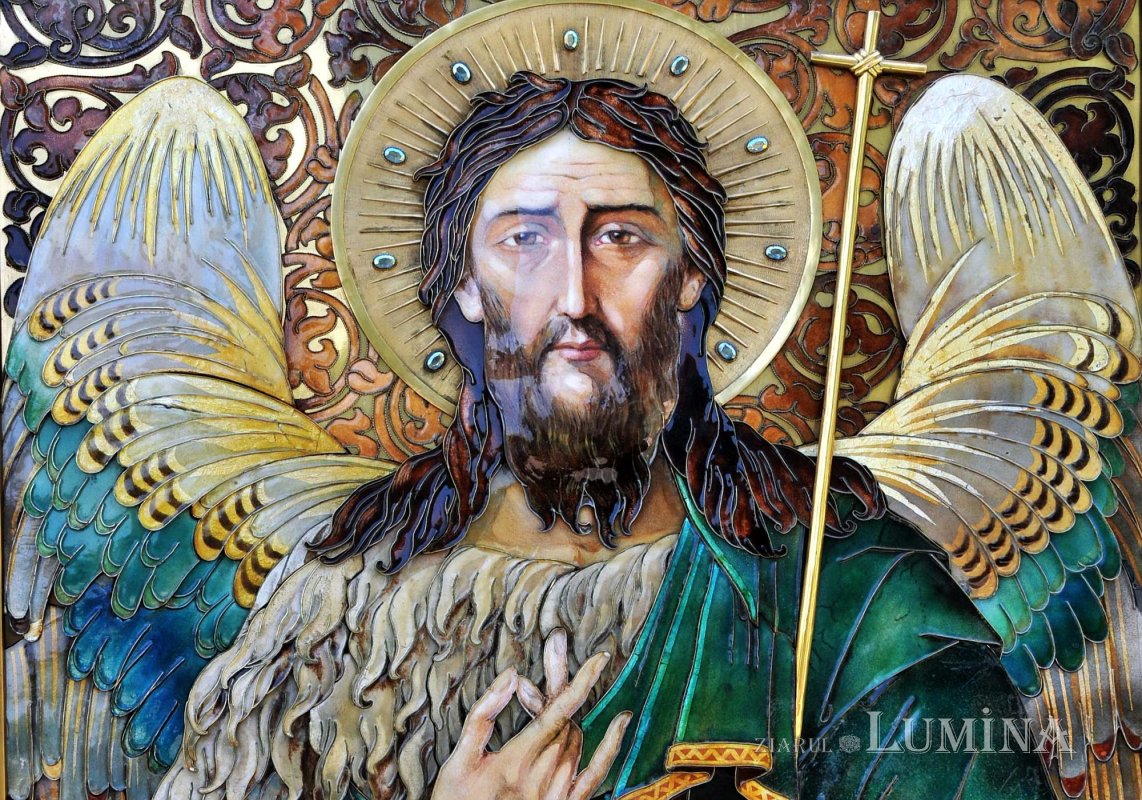 Sfântul Ioan Botezătorul, mărturisitor al Mielului şi al Judecătorului 224388