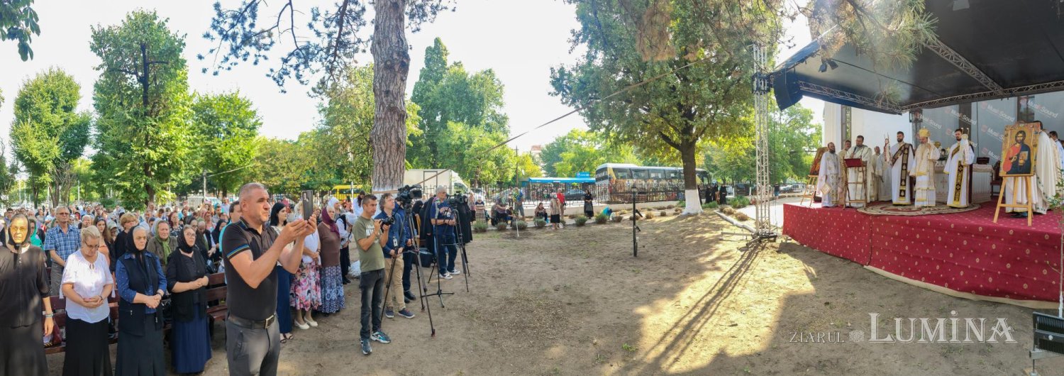Sărbătoarea ocrotitorului Eparhiei Alexandriei și Teleormanului 224576
