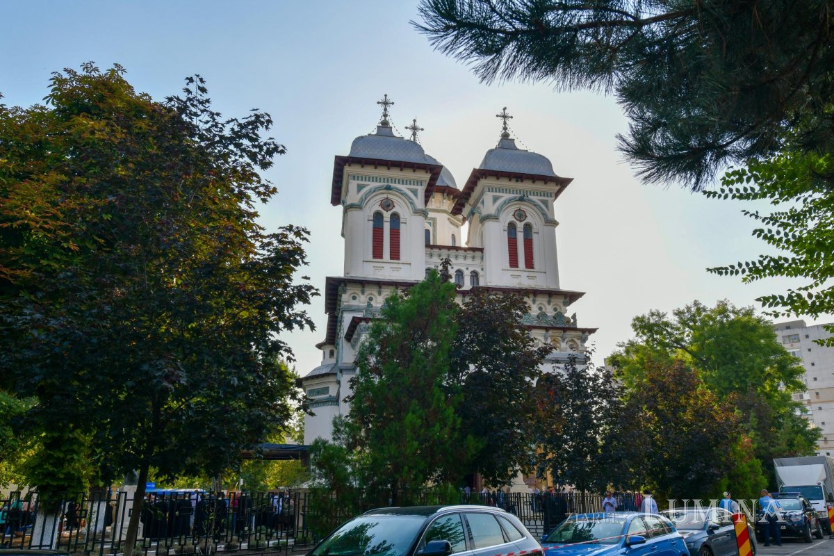 Sărbătoarea ocrotitorului Eparhiei Alexandriei și Teleormanului 224577