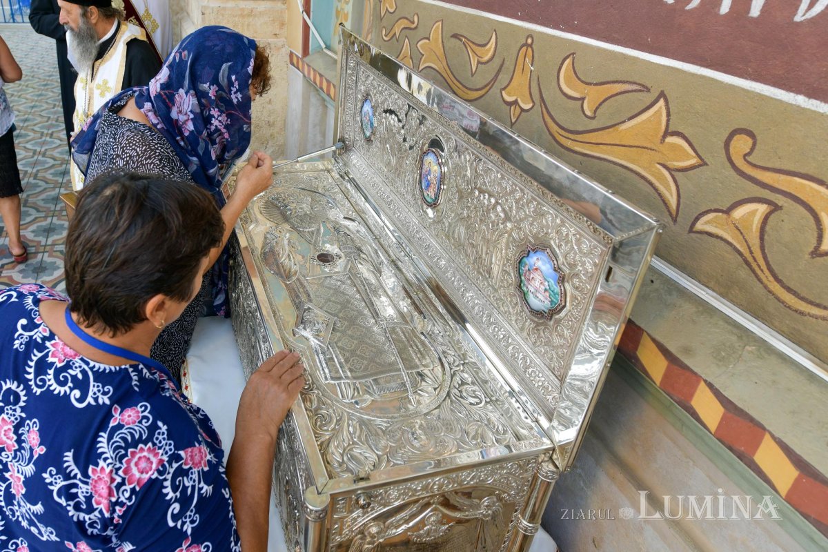 Sărbătoarea ocrotitorului Eparhiei Alexandriei și Teleormanului 224578