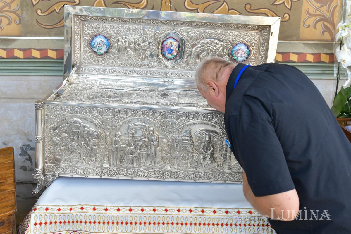 Sărbătoarea ocrotitorului Eparhiei Alexandriei și Teleormanului 224580