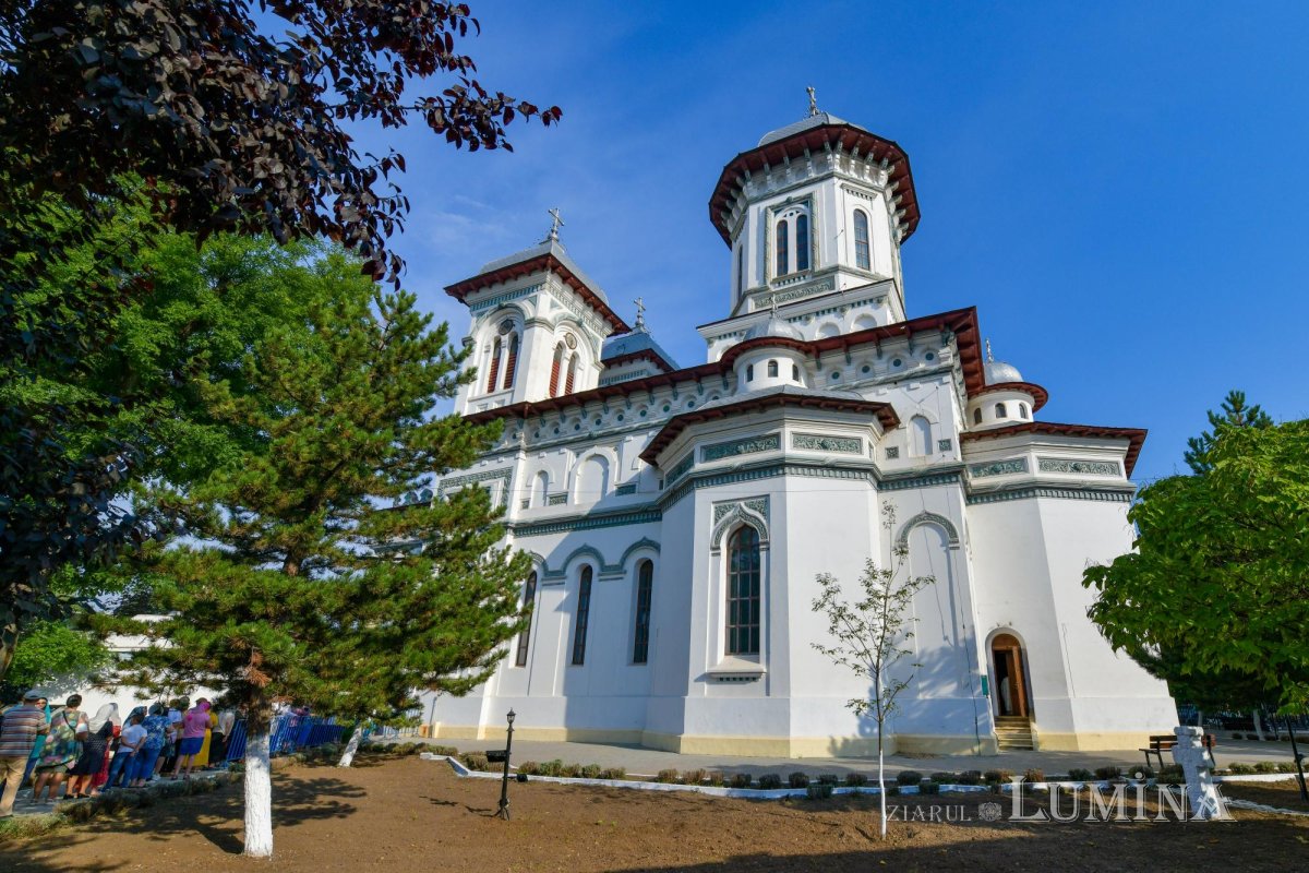 Sărbătoarea ocrotitorului Eparhiei Alexandriei și Teleormanului 224581