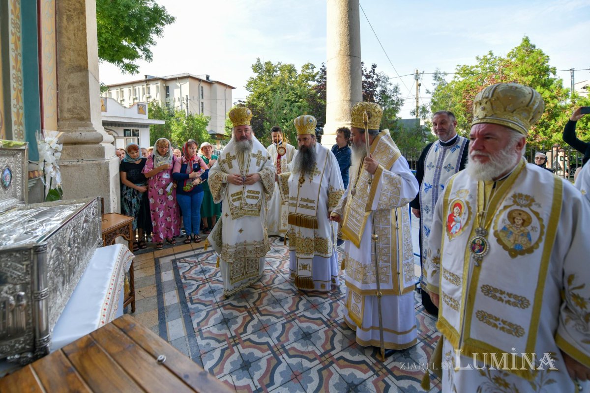 Sărbătoarea ocrotitorului Eparhiei Alexandriei și Teleormanului 224582