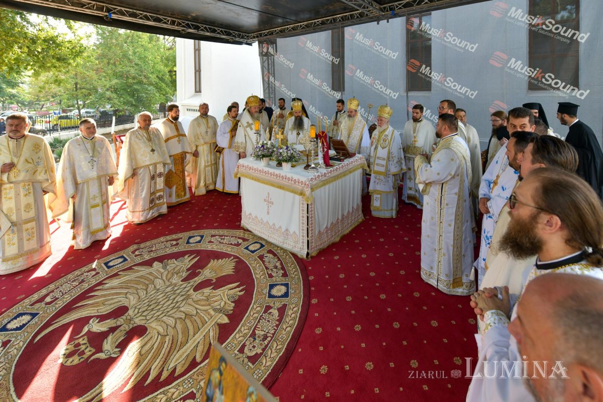 Sărbătoarea ocrotitorului Eparhiei Alexandriei și Teleormanului 224584