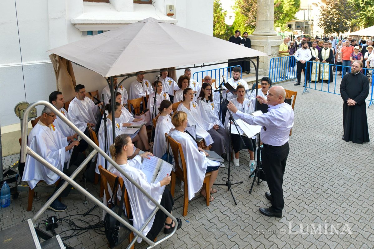 Sărbătoarea ocrotitorului Eparhiei Alexandriei și Teleormanului 224585