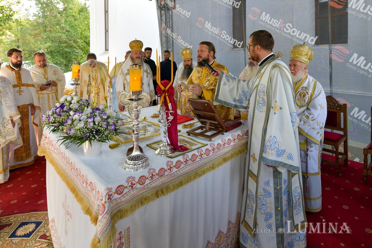 Sărbătoarea ocrotitorului Eparhiei Alexandriei și Teleormanului 224587