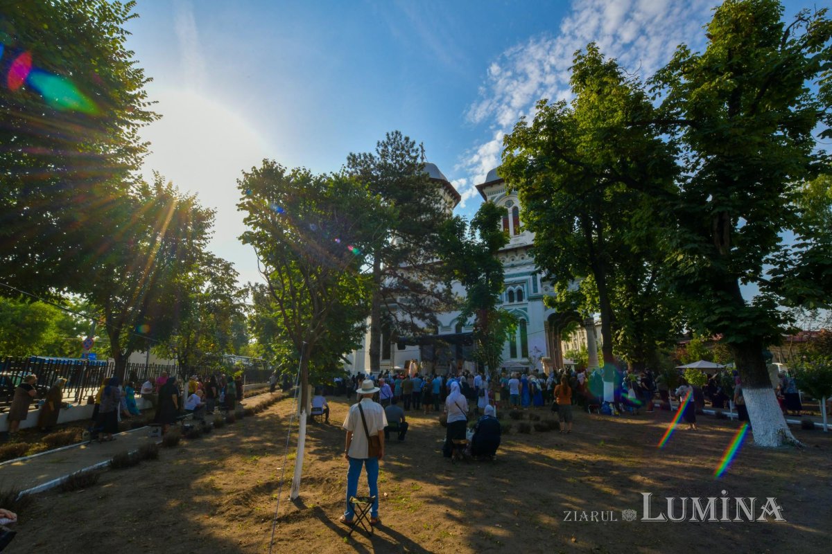 Sărbătoarea ocrotitorului Eparhiei Alexandriei și Teleormanului 224588