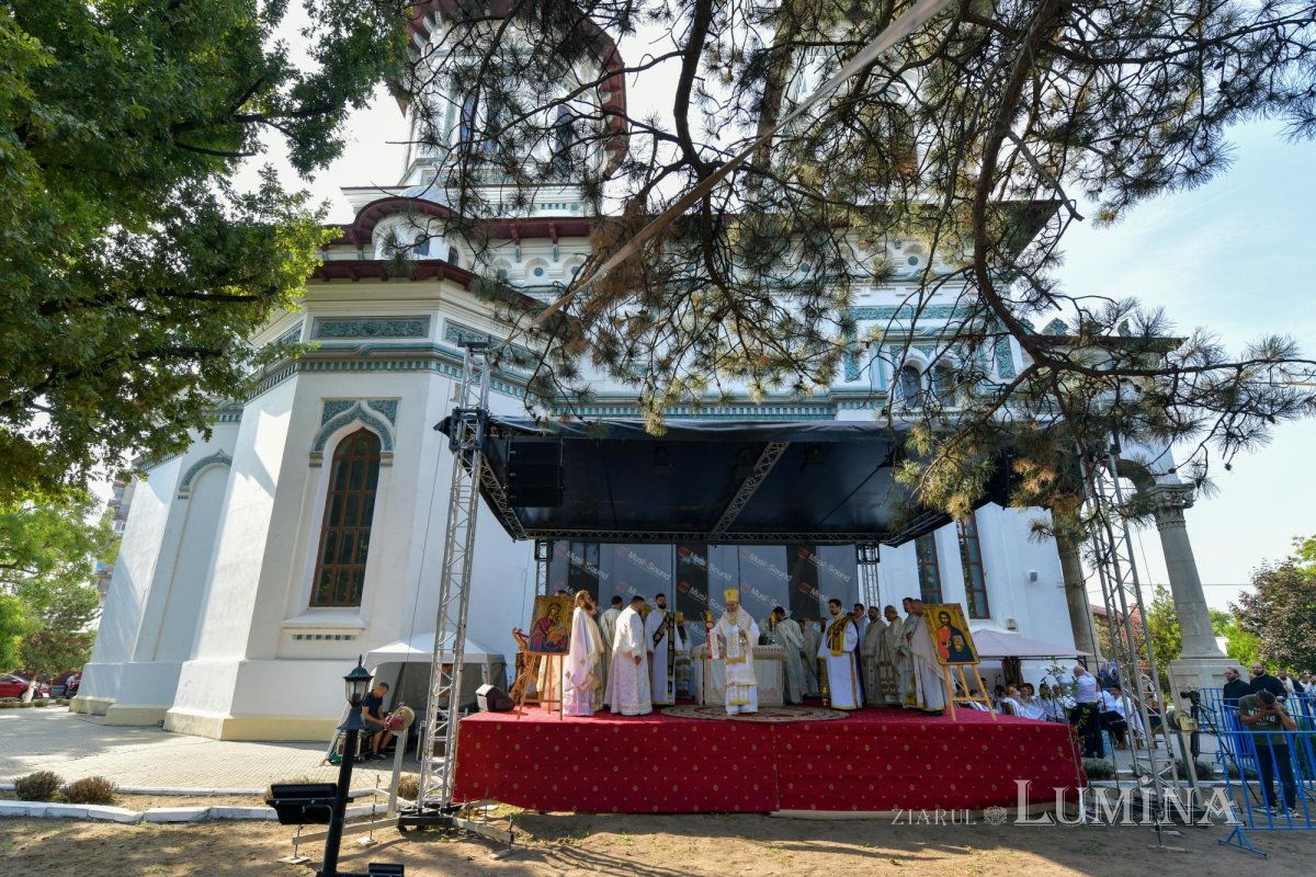 Sărbătoarea ocrotitorului Eparhiei Alexandriei și Teleormanului 224589