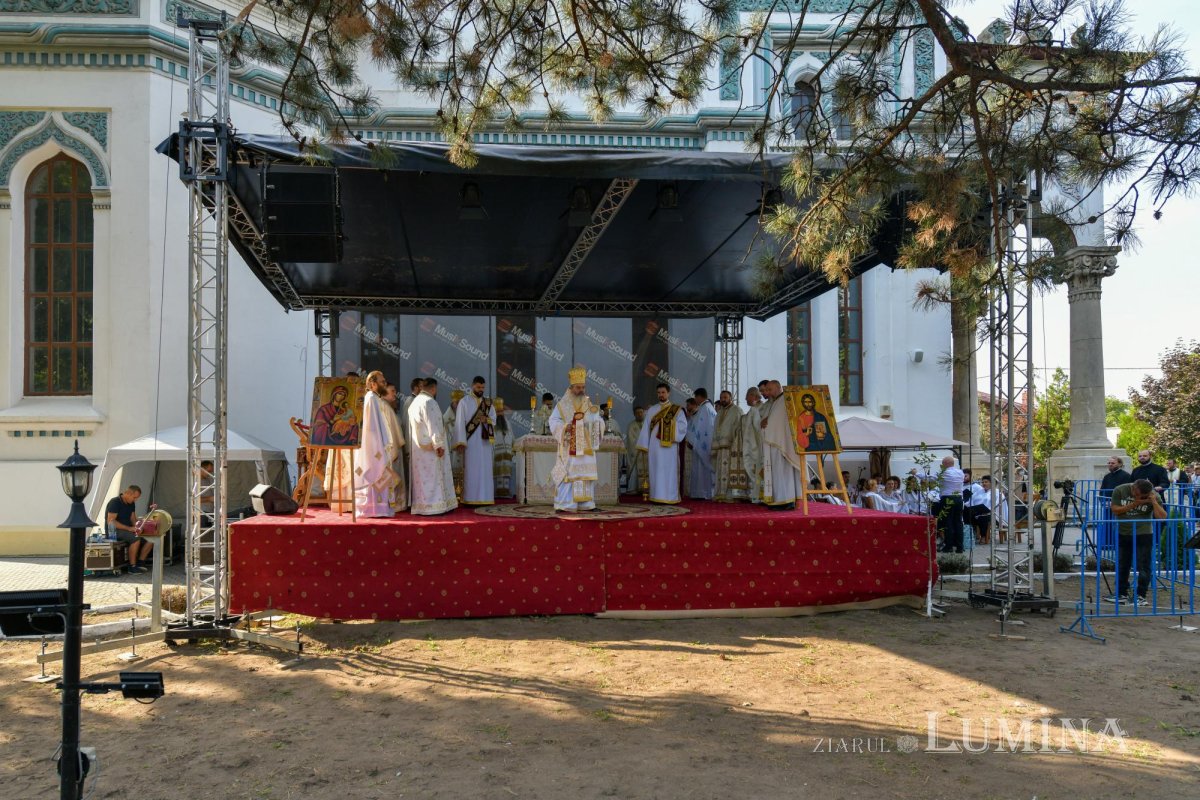 Sărbătoarea ocrotitorului Eparhiei Alexandriei și Teleormanului 224590