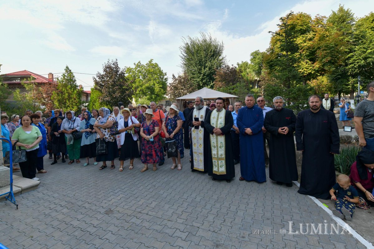 Sărbătoarea ocrotitorului Eparhiei Alexandriei și Teleormanului 224591