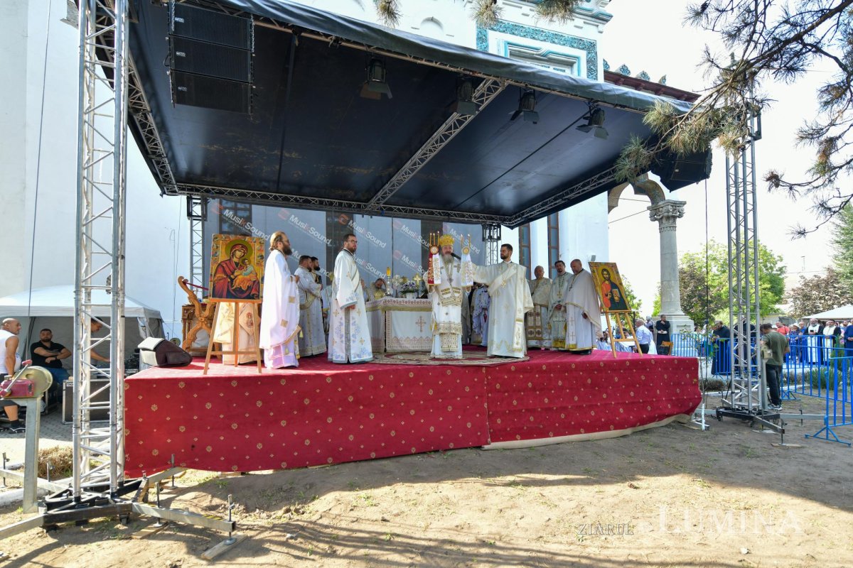 Sărbătoarea ocrotitorului Eparhiei Alexandriei și Teleormanului 224592