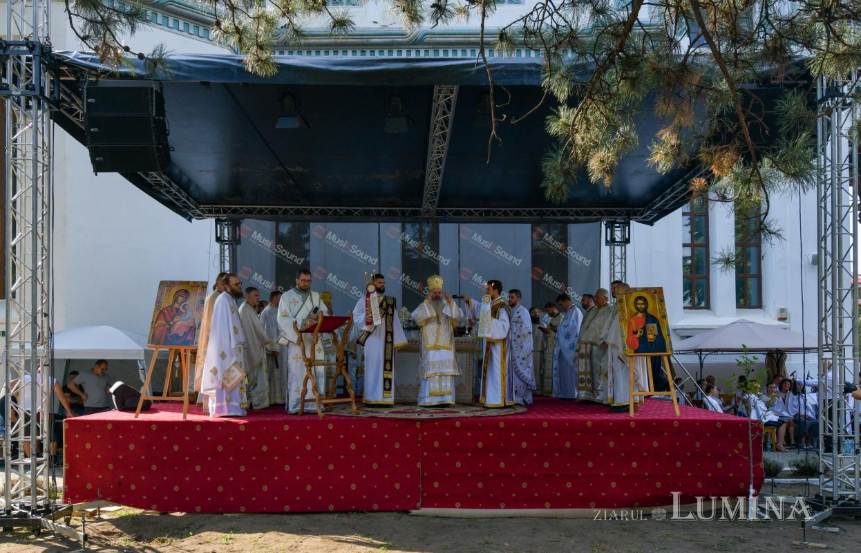 Sărbătoarea ocrotitorului Eparhiei Alexandriei și Teleormanului 224593