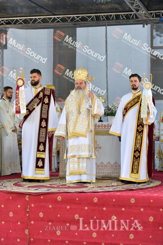 Sărbătoarea ocrotitorului Eparhiei Alexandriei și Teleormanului 224596