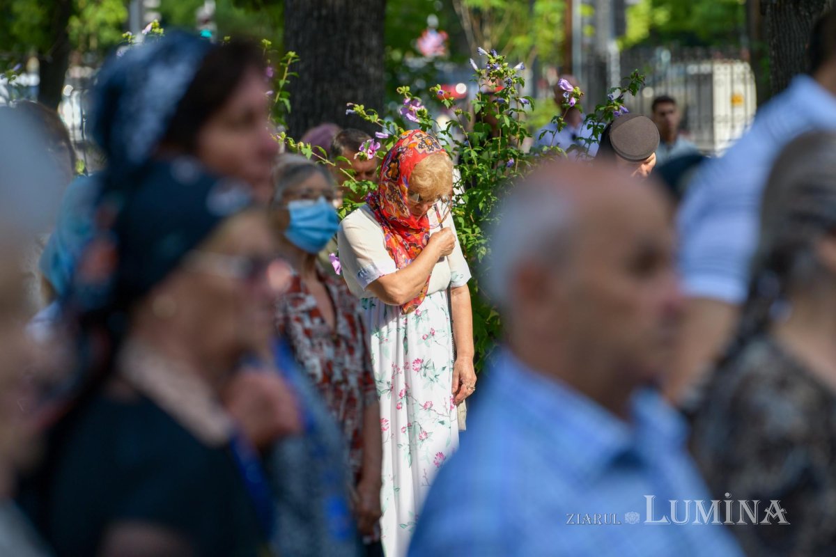 Sărbătoarea ocrotitorului Eparhiei Alexandriei și Teleormanului 224597