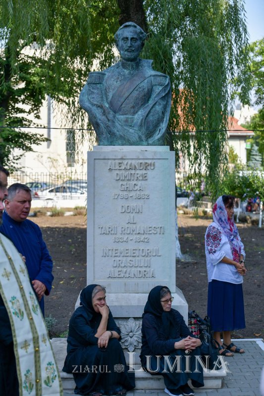 Sărbătoarea ocrotitorului Eparhiei Alexandriei și Teleormanului 224598