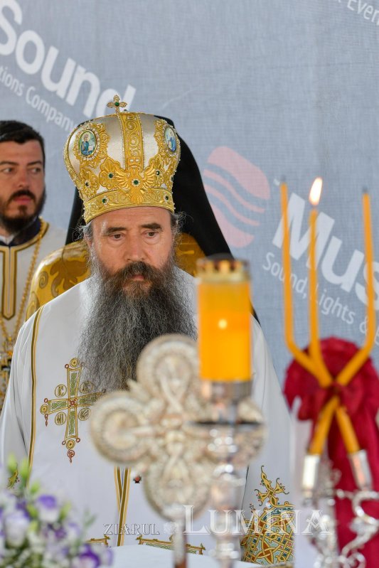 Sărbătoarea ocrotitorului Eparhiei Alexandriei și Teleormanului 224601