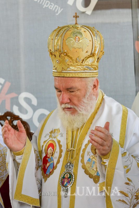 Sărbătoarea ocrotitorului Eparhiei Alexandriei și Teleormanului 224604