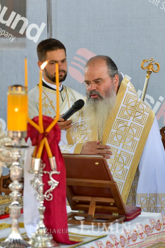 Sărbătoarea ocrotitorului Eparhiei Alexandriei și Teleormanului 224605