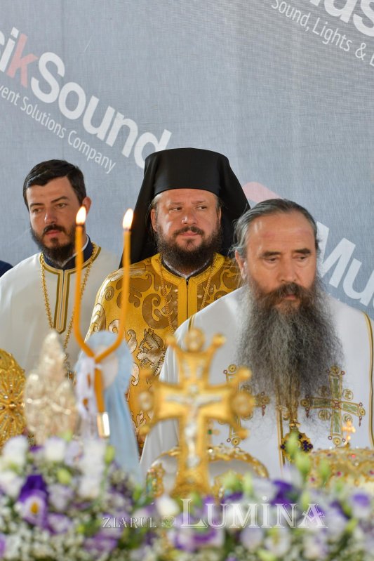 Sărbătoarea ocrotitorului Eparhiei Alexandriei și Teleormanului 224606