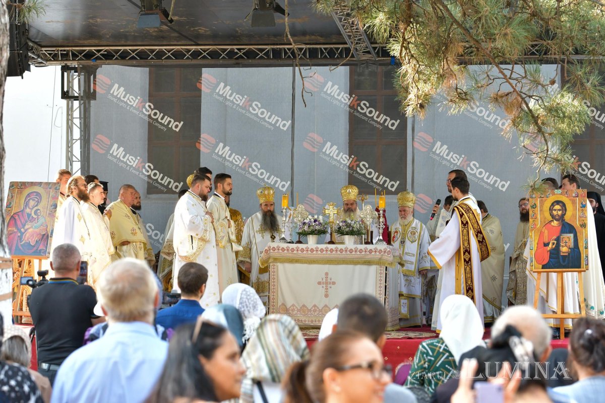 Sărbătoarea ocrotitorului Eparhiei Alexandriei și Teleormanului 224607