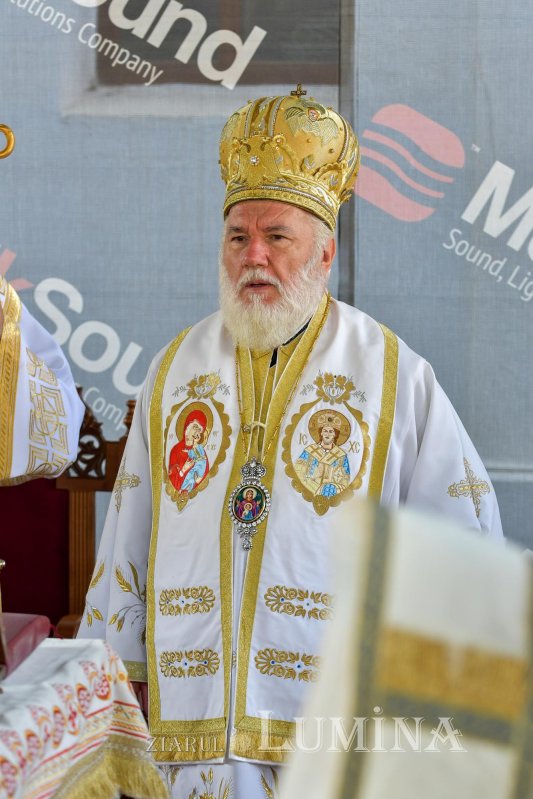 Sărbătoarea ocrotitorului Eparhiei Alexandriei și Teleormanului 224608