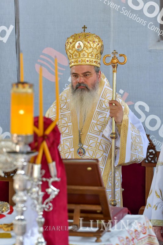 Sărbătoarea ocrotitorului Eparhiei Alexandriei și Teleormanului 224609