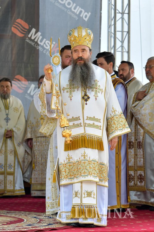 Sărbătoarea ocrotitorului Eparhiei Alexandriei și Teleormanului 224610