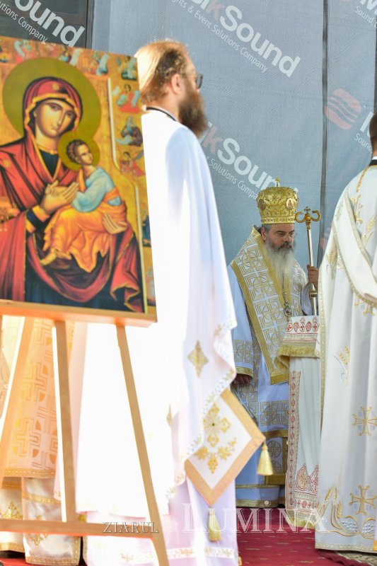 Sărbătoarea ocrotitorului Eparhiei Alexandriei și Teleormanului 224611