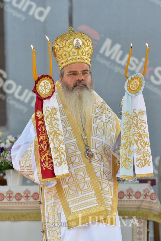 Sărbătoarea ocrotitorului Eparhiei Alexandriei și Teleormanului 224612