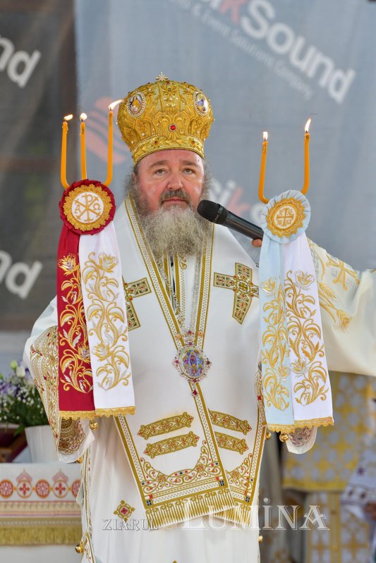 Sărbătoarea ocrotitorului Eparhiei Alexandriei și Teleormanului 224613