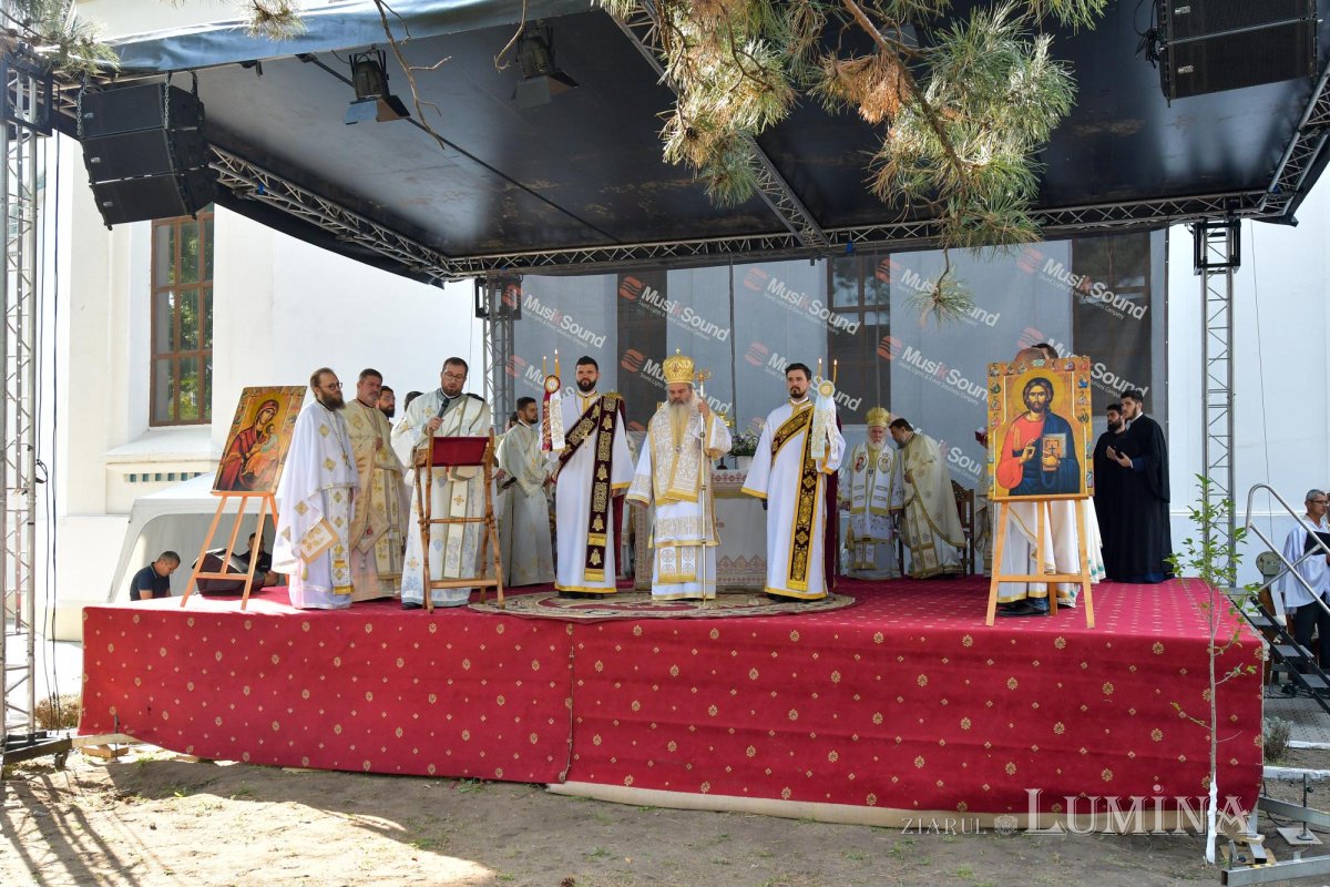 Sărbătoarea ocrotitorului Eparhiei Alexandriei și Teleormanului 224615