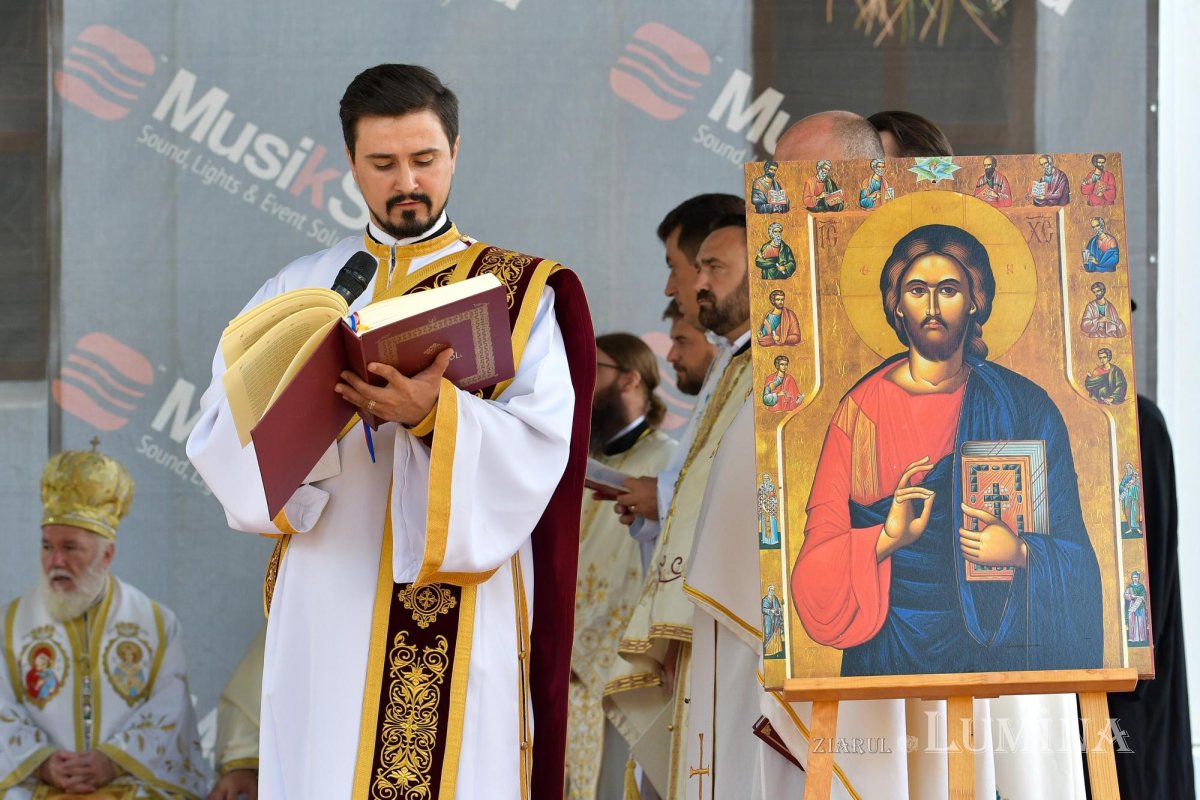 Sărbătoarea ocrotitorului Eparhiei Alexandriei și Teleormanului 224616
