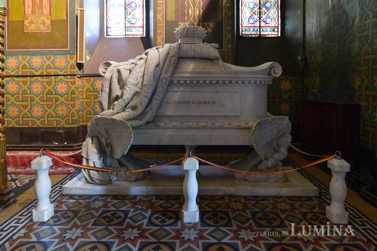 Sărbătoarea ocrotitorului Eparhiei Alexandriei și Teleormanului 224617