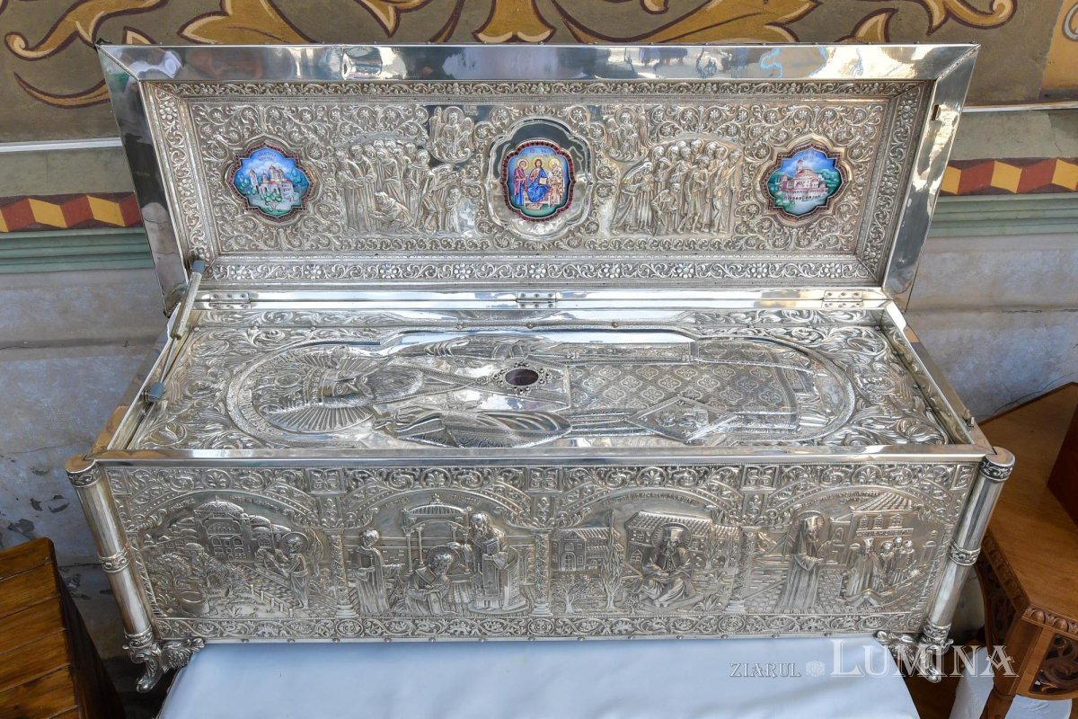 Sărbătoarea ocrotitorului Eparhiei Alexandriei și Teleormanului 224618