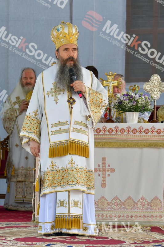 Sărbătoarea ocrotitorului Eparhiei Alexandriei și Teleormanului 224619