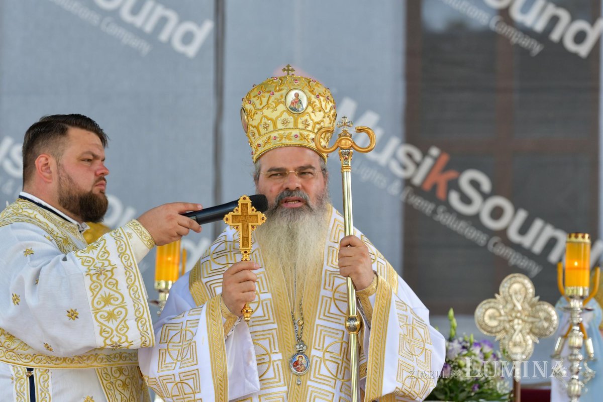 Sărbătoarea ocrotitorului Eparhiei Alexandriei și Teleormanului 224620