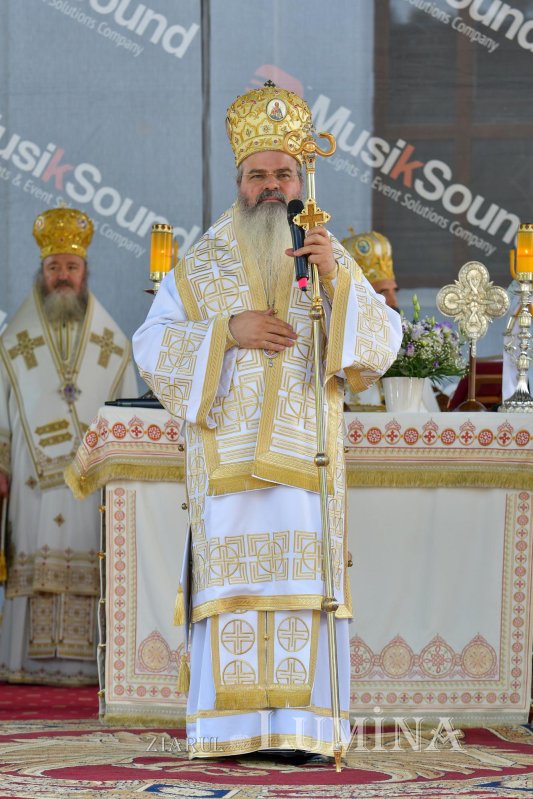 Sărbătoarea ocrotitorului Eparhiei Alexandriei și Teleormanului 224621