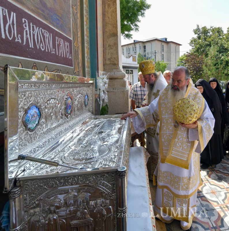 Sărbătoarea ocrotitorului Eparhiei Alexandriei și Teleormanului 224626