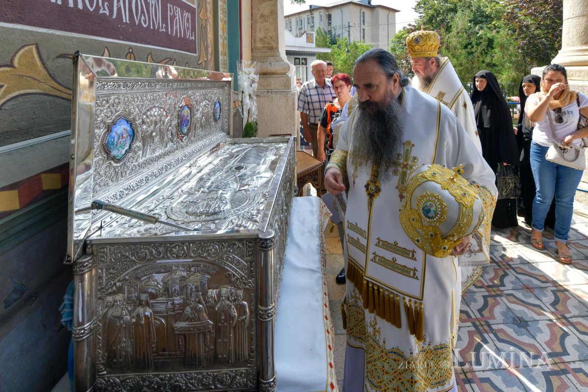 Sărbătoarea ocrotitorului Eparhiei Alexandriei și Teleormanului 224627