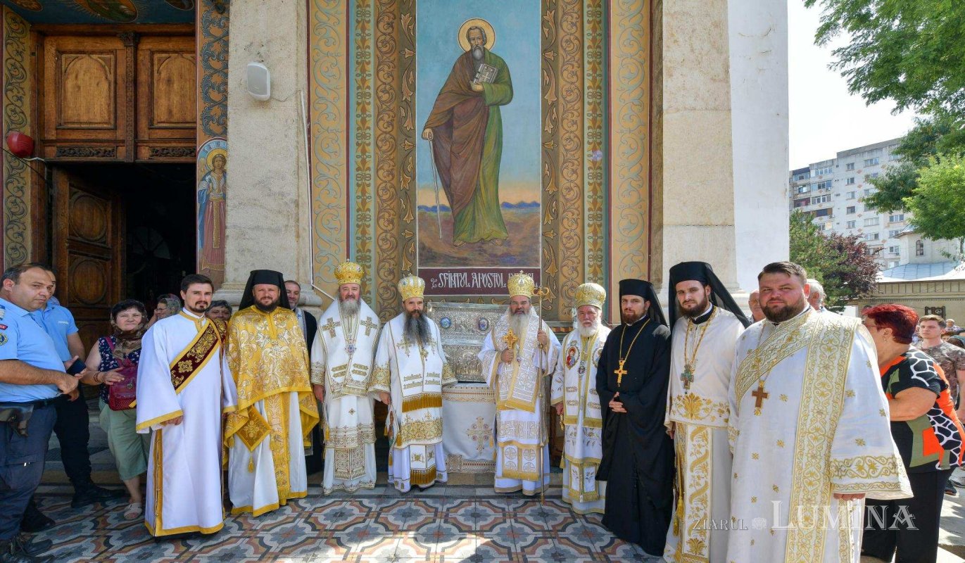 Sărbătoarea ocrotitorului Eparhiei Alexandriei și Teleormanului 224637