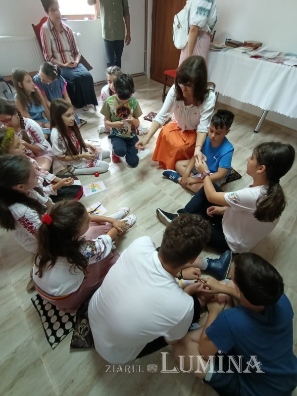 „A spune povești înseamnă o formă de slujire și mărturisire” 224640