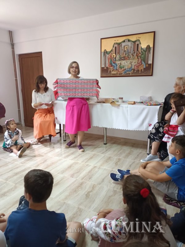 „A spune povești înseamnă o formă de slujire și mărturisire” 224643