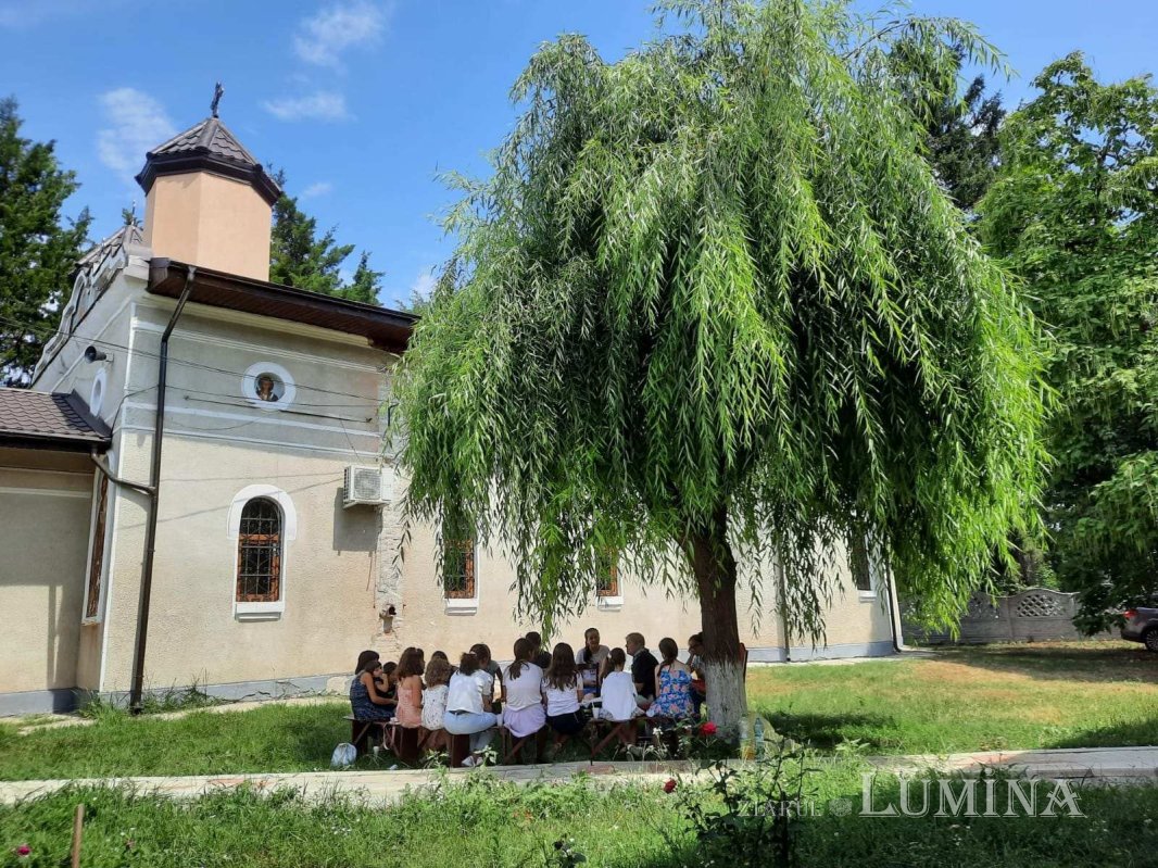 „A spune povești înseamnă o formă de slujire și mărturisire” 224647