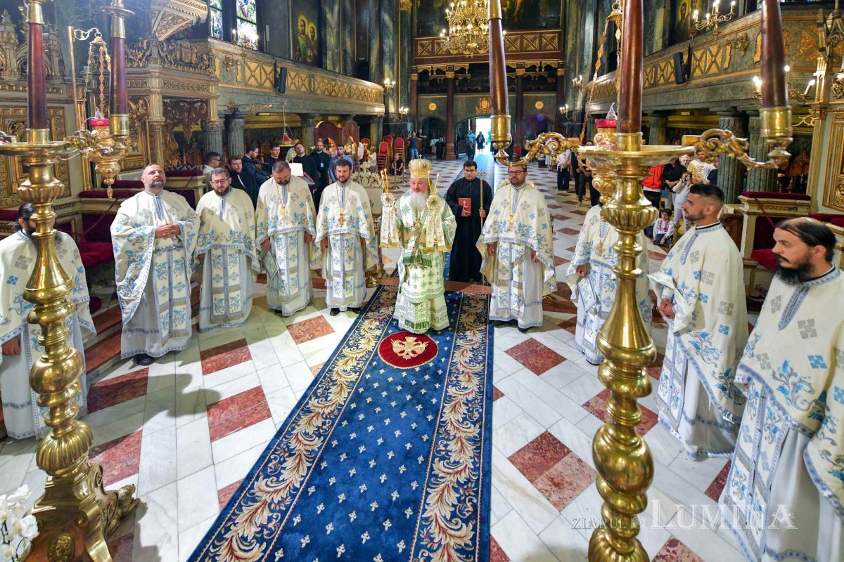 Începutul anului bisericesc la Catedrala Mitropolitană „Sfântul Spiridon”-Nou 224797