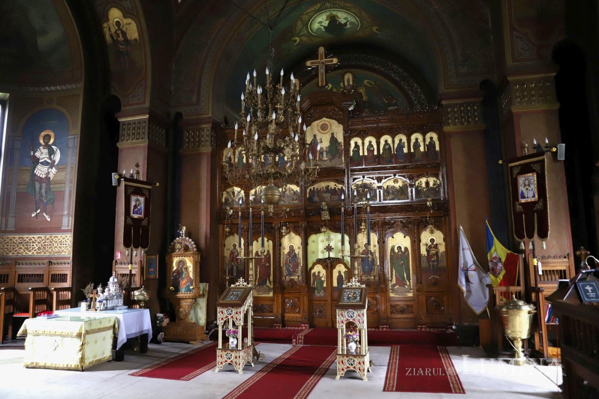 Credinţă şi statornicie în comunitatea credincioşilor ortodocşi din Gheorgheni 224866